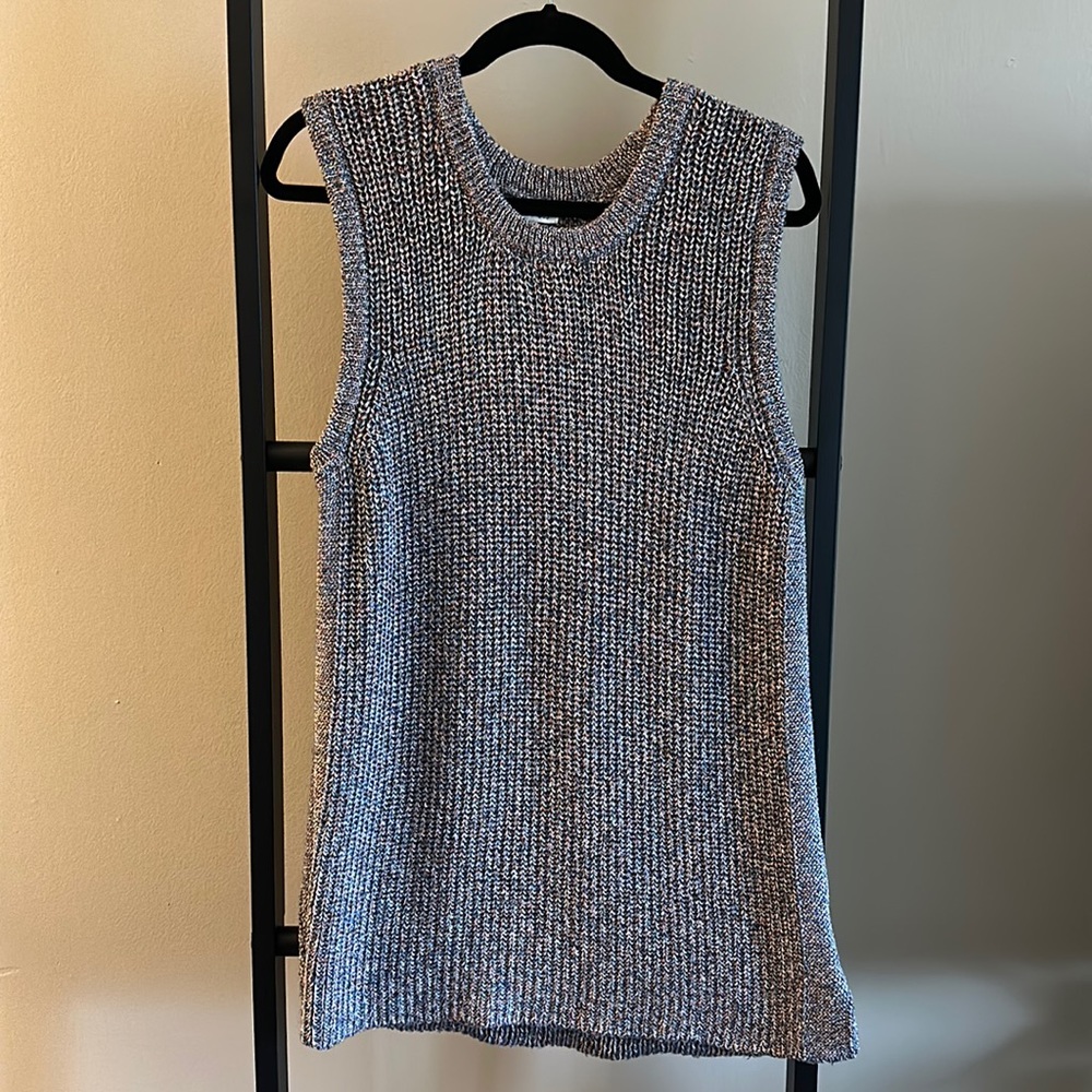 Sweater Tank